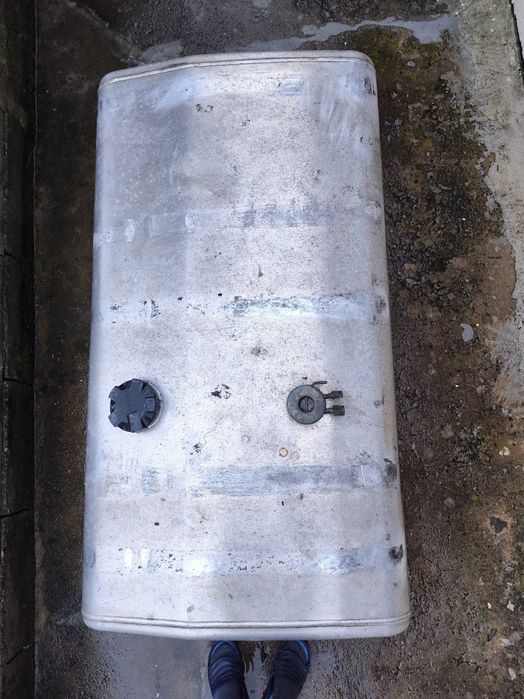 Depósito de Gasóleo 600L