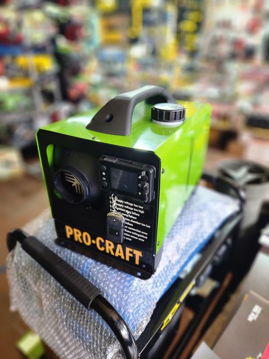 Дизельний обігрівач Pro-Craft PDH5000