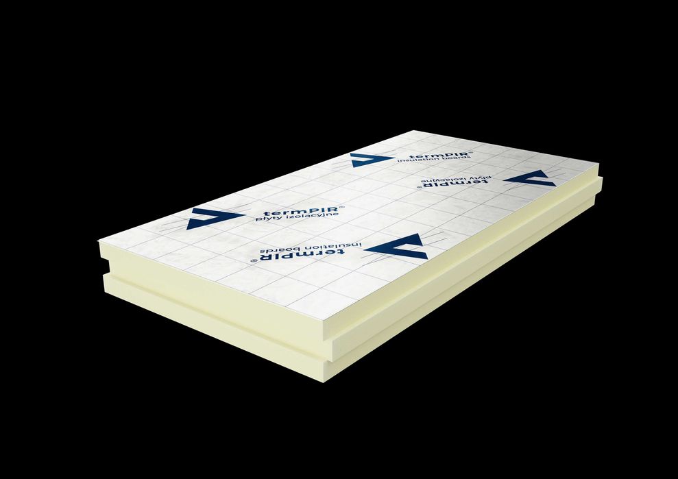 Płyta PIR AL 50 mm 1200x2400 mm TAG