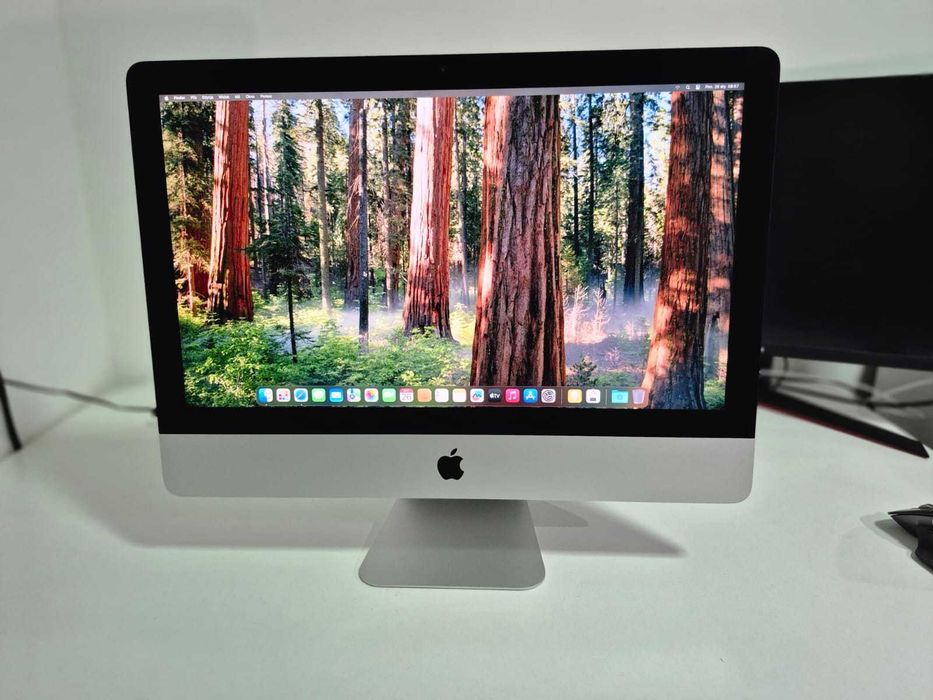 iMac 2019 jak NOWY 6rdzeni i5, 512 SSD, 16GB Ram 21.5 cali Retina 4k