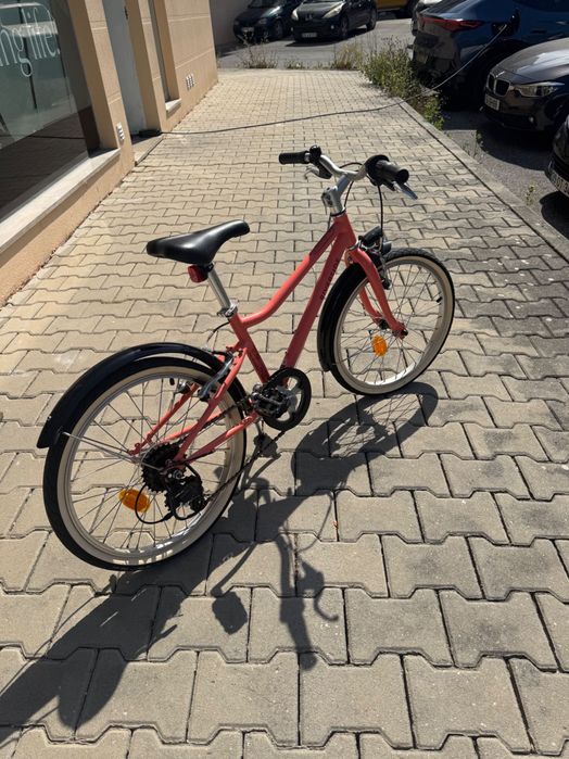 Bicicleta de criança como nova!