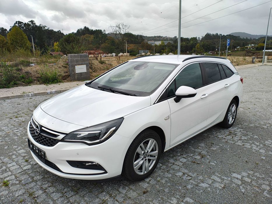 Opel Astra Sports Tourer innovation 1,6 CDTI em ótimo estado