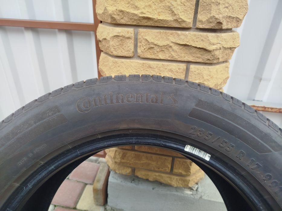Продам шини 235/55R17