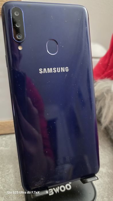 Samsung A20s 32gb usado