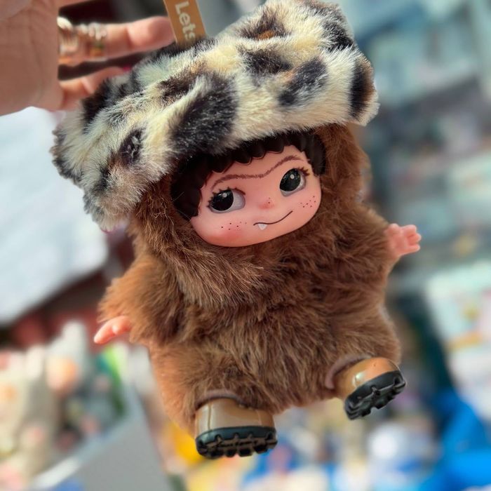 ‼️WAKUKU‼️Іграшка-брелок вакуку 1,2 сезон. Лабубу. Pop mart.