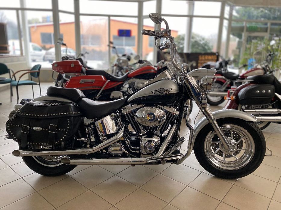 Harley-Davidson