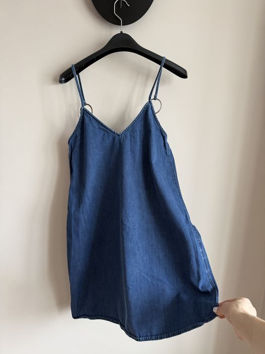 Сарафан джинсовий pull&bear