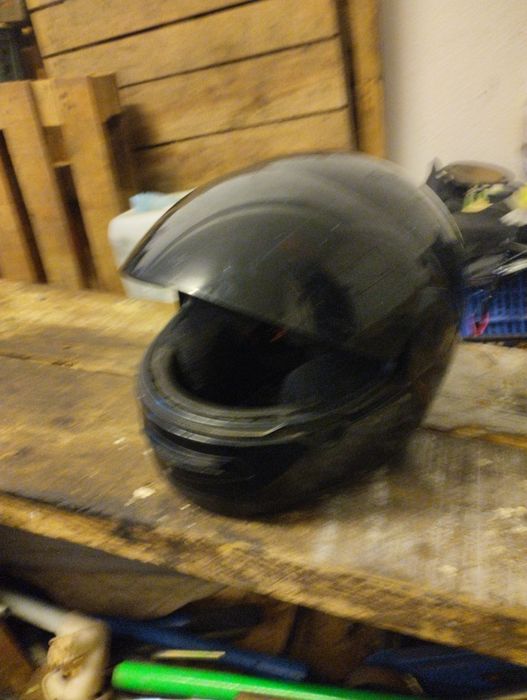 Capacete para despachar