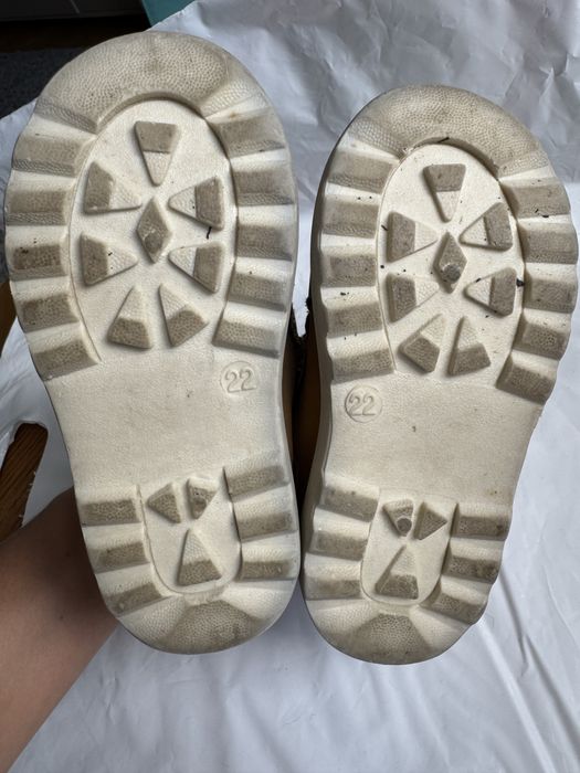 Buty Smyk rozm. 22