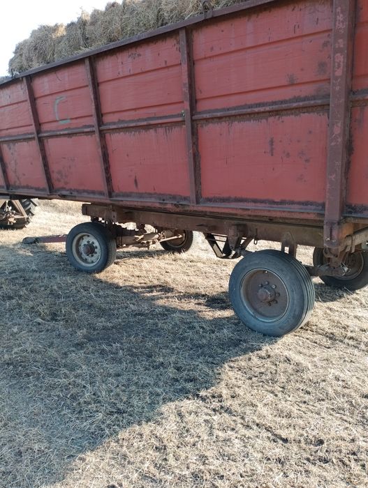 Продам ПТС для сена
