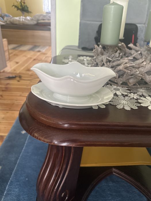 Sosjerka porcelana HUTSCHENREUTHER