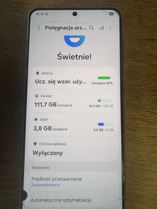 Telefon Samsung s21