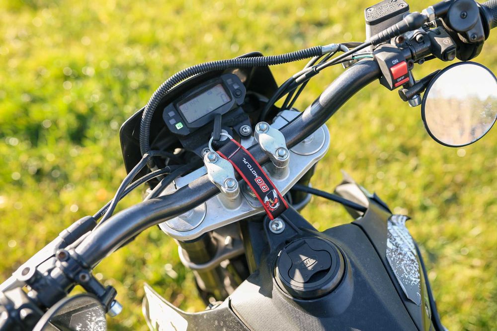 Derbi Senda 125 Supermoto