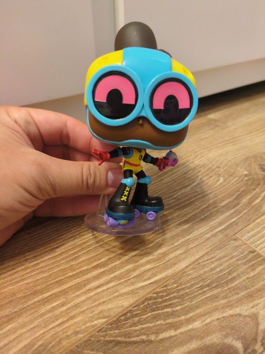 Nowa figurka zabawka Funko POP! Marvel Moon Girl oryginalna lalka