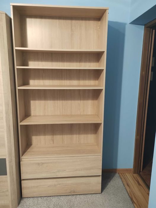 Regał półka na książki zabawki - zarezerwowane