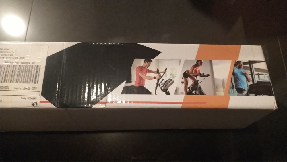 Protector Chão Fitnessdigital Para Passadeiras Correr 200 x 92.5cm