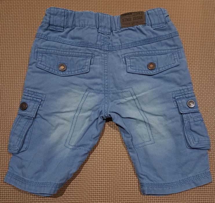 Spodenki ala jeans FF 98