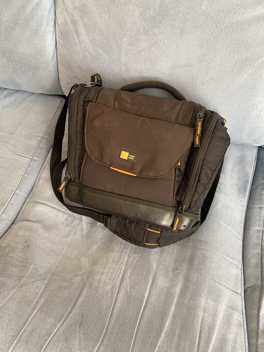 Сумка Canon Sony case чехол фотосумка Case Logic SLRC-203 Nikon