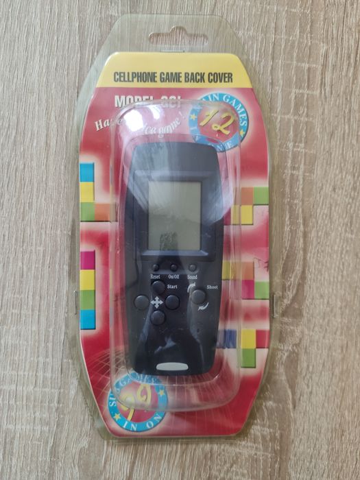 Nowa mini gra! Obudowa dla Nokia 3310/3330