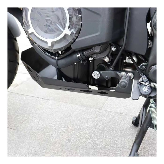 Protetor de Motor VOGE 525DSX - Alumínio
