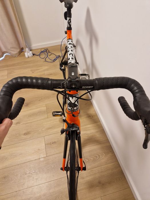 Romet Huragan 3 rower szosowy