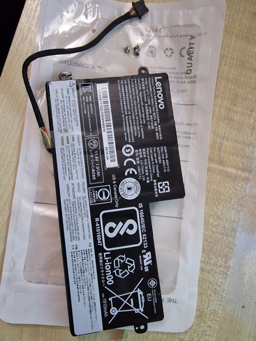 АКБ Lenovo ThinkPad X/T* Type-C/АКБ MSYIK/ БП 130W Dell Precision 7510