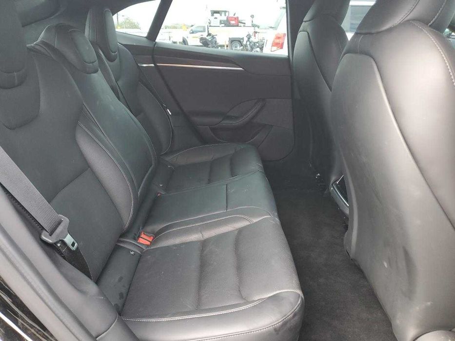 2021 TESLA MODEL S Long Range Dual Motor