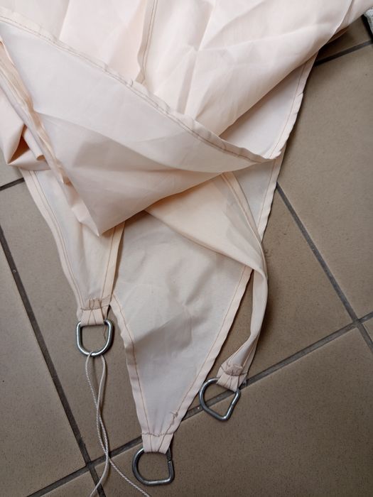 Żagiel przeciwsłoneczny netto