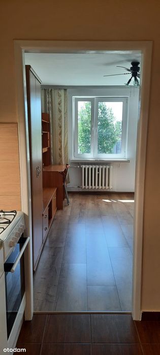 kawalerka w bloku umeblowana Kraków Bieńczyce - Widok 4