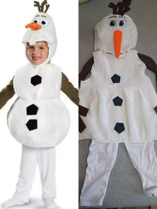 Дитячі новорічні костюми