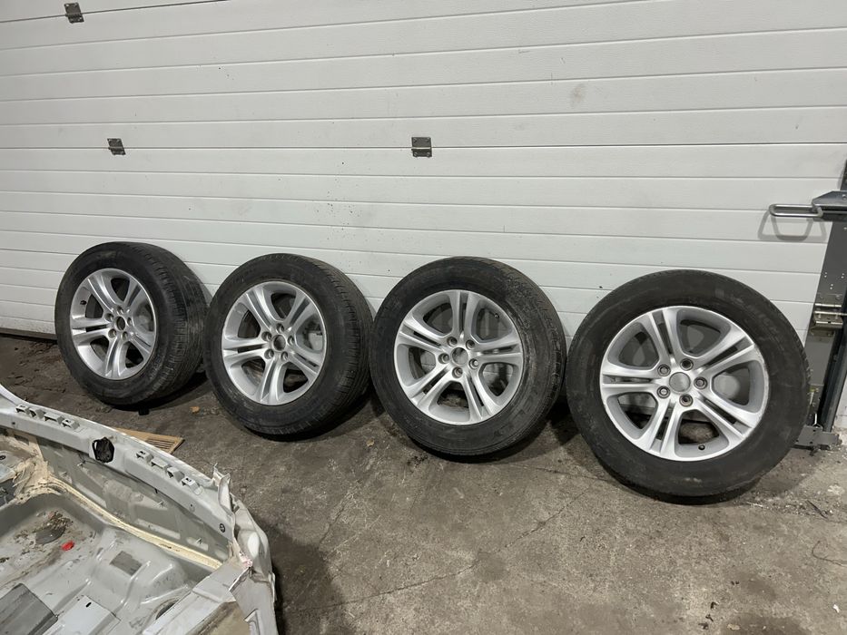 Dodge Charger alufelgi 17 cali