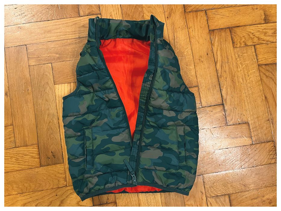 Bezrękawnik chłopięcy, rozm.116