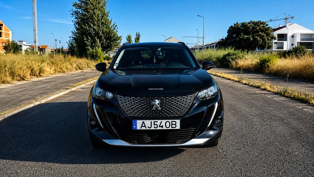 Peugeot 2008 1.2 PureTech Allure Pack