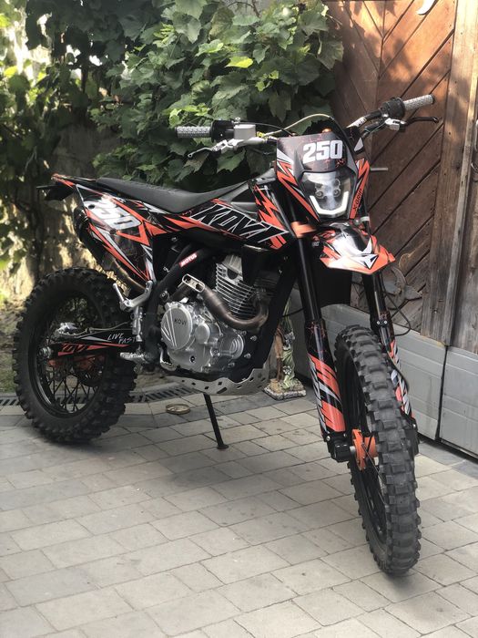 Продам Kovi advance 250