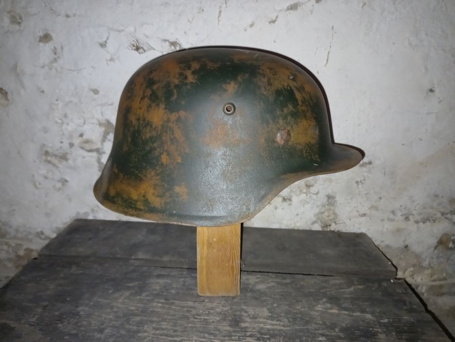 Hełm niemiecki m35