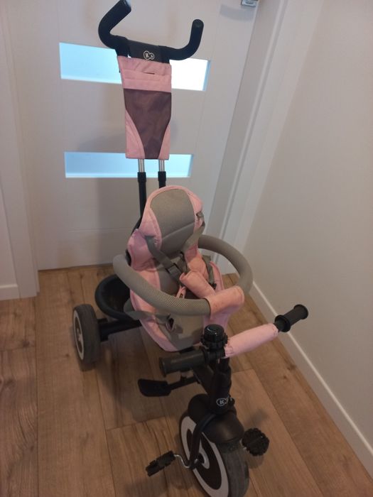 Rowerek Kinderkraft Trójkołowy