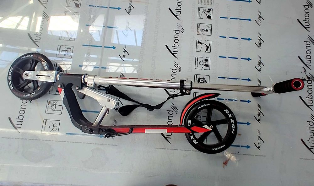 Hulajnoga Hudora big wheels