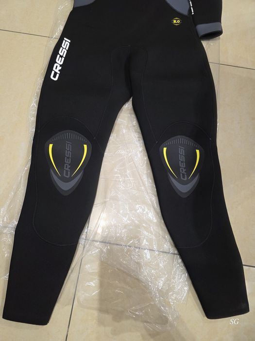 Pianka Cressi Fast lady 5 mm