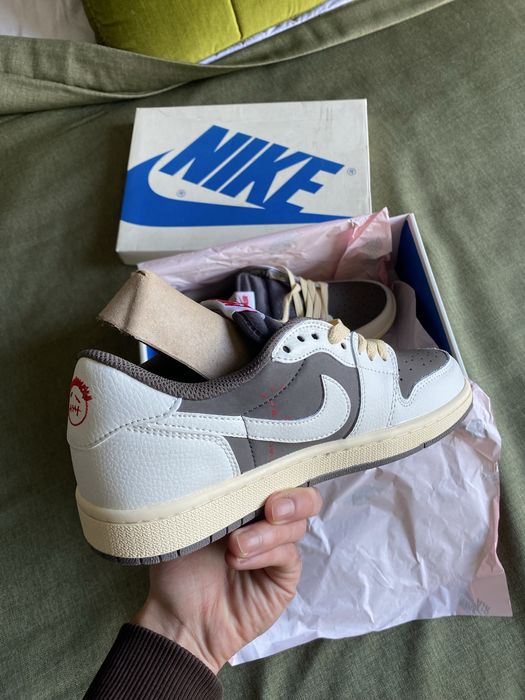 Nike reverse moncha - novas