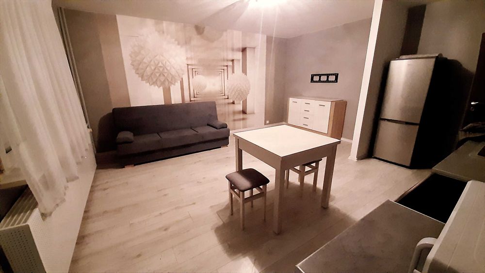 Kawalerka 2-pokojowa z balkonem - od 16 grudnia