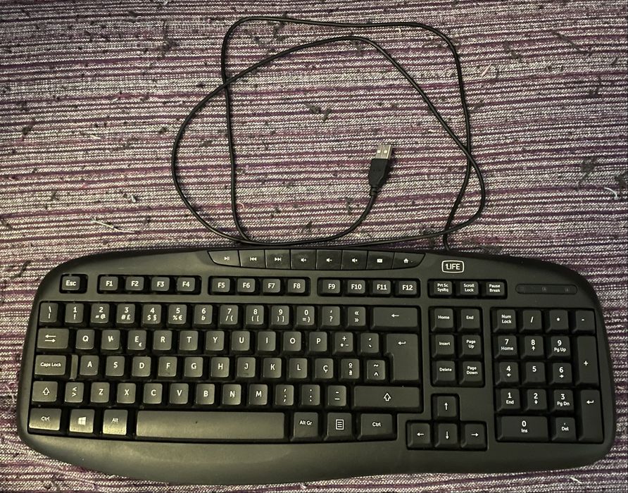 Keyboard KB: Flow Life436550184417382401
