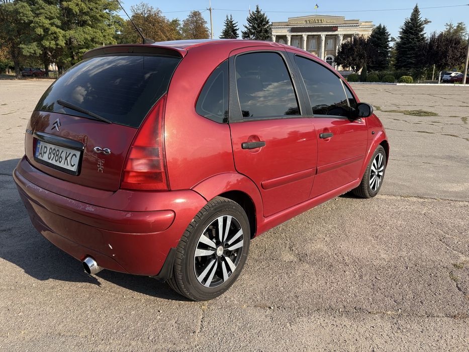 Citroen C3 2003 1.4