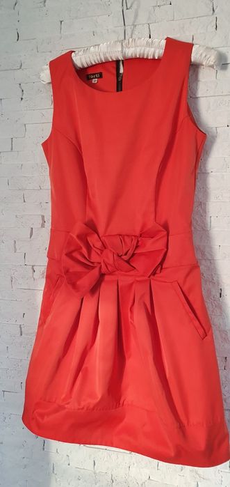 Sukienka na okazje wesele komunia