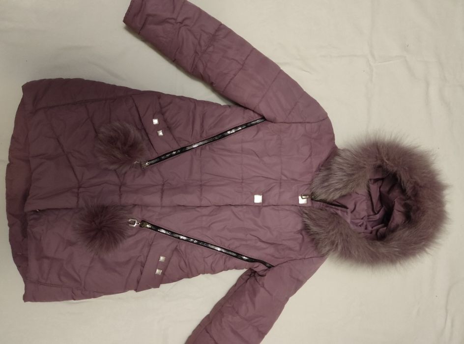 Куртка детская ( зима) 40р.