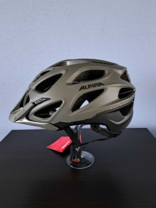 Kaski Kask Alpina Mythos 3.0 L.E. MTB r. 57-62 cm WYPRZEDAŻ
