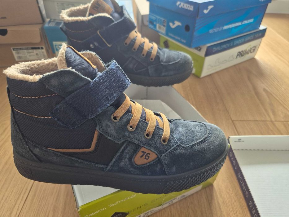Primigi r.40 buty zimowe chłopięce