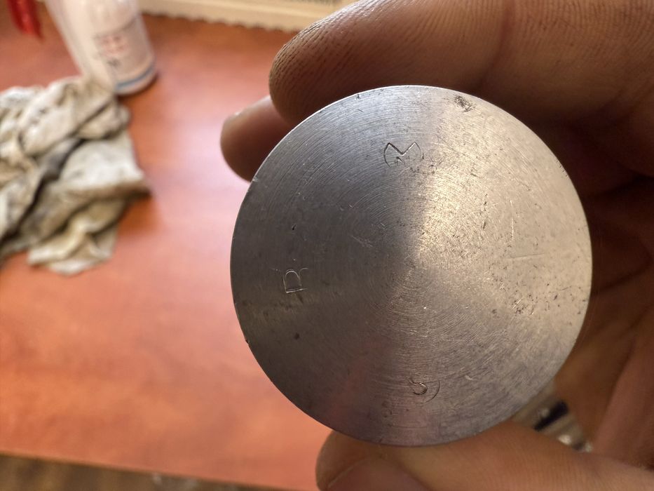 Tłok Simson SR2 Nominał org DDR Megu wysyłka