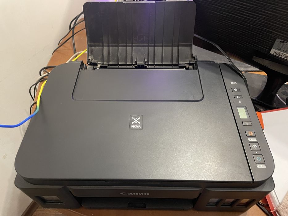 Принтер canon