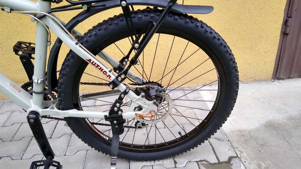 Rower krosowy Agang 26