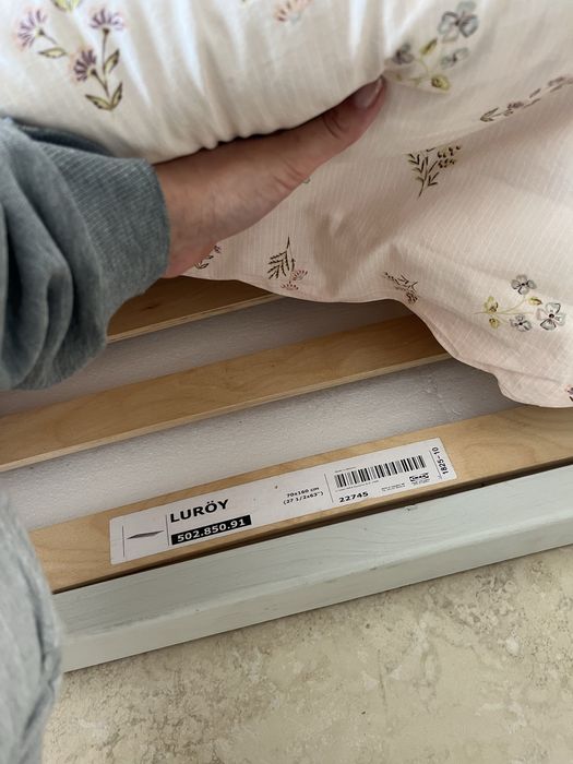 Cama criança montsori
